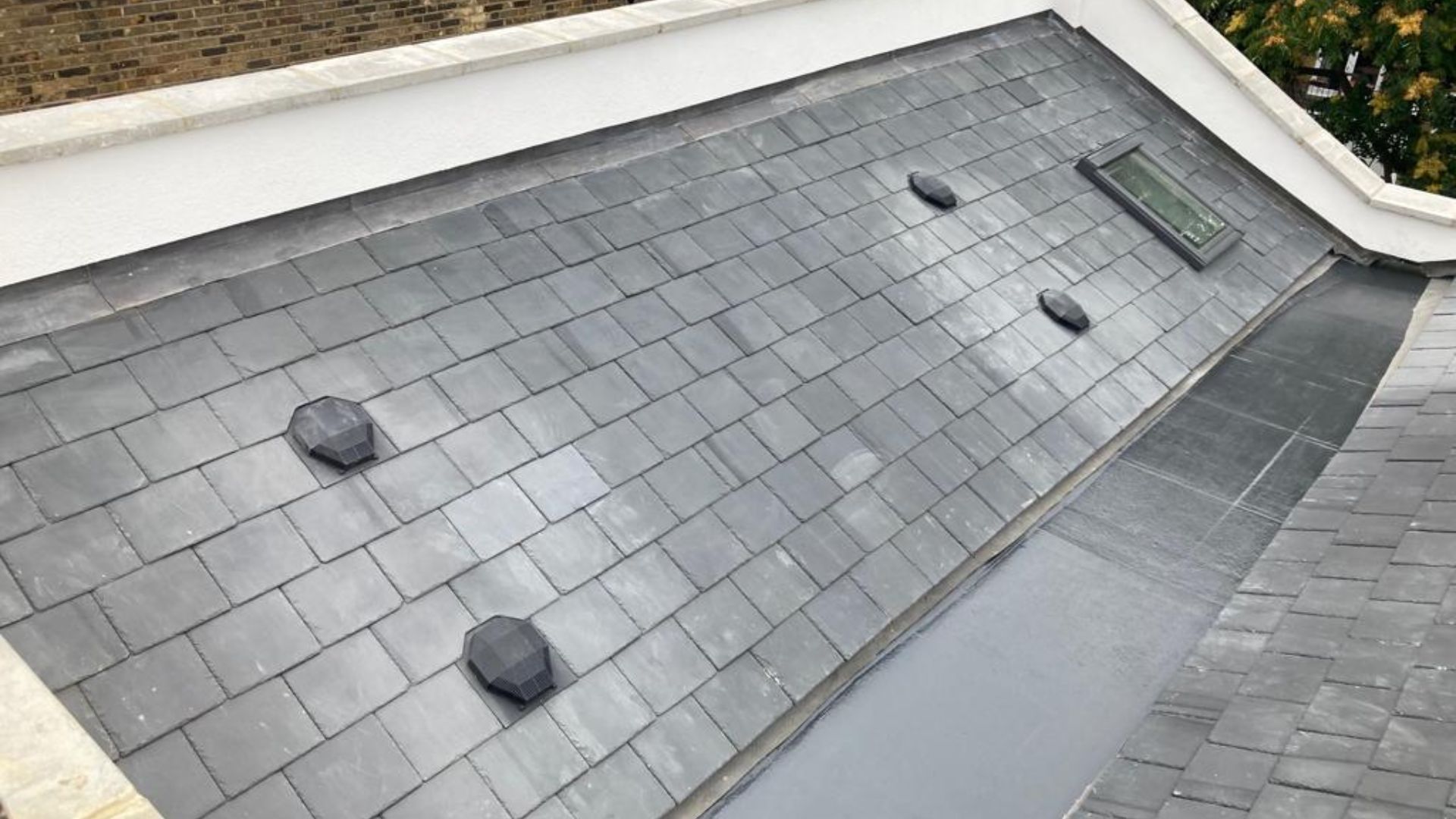 Butterfly Roof Highbury