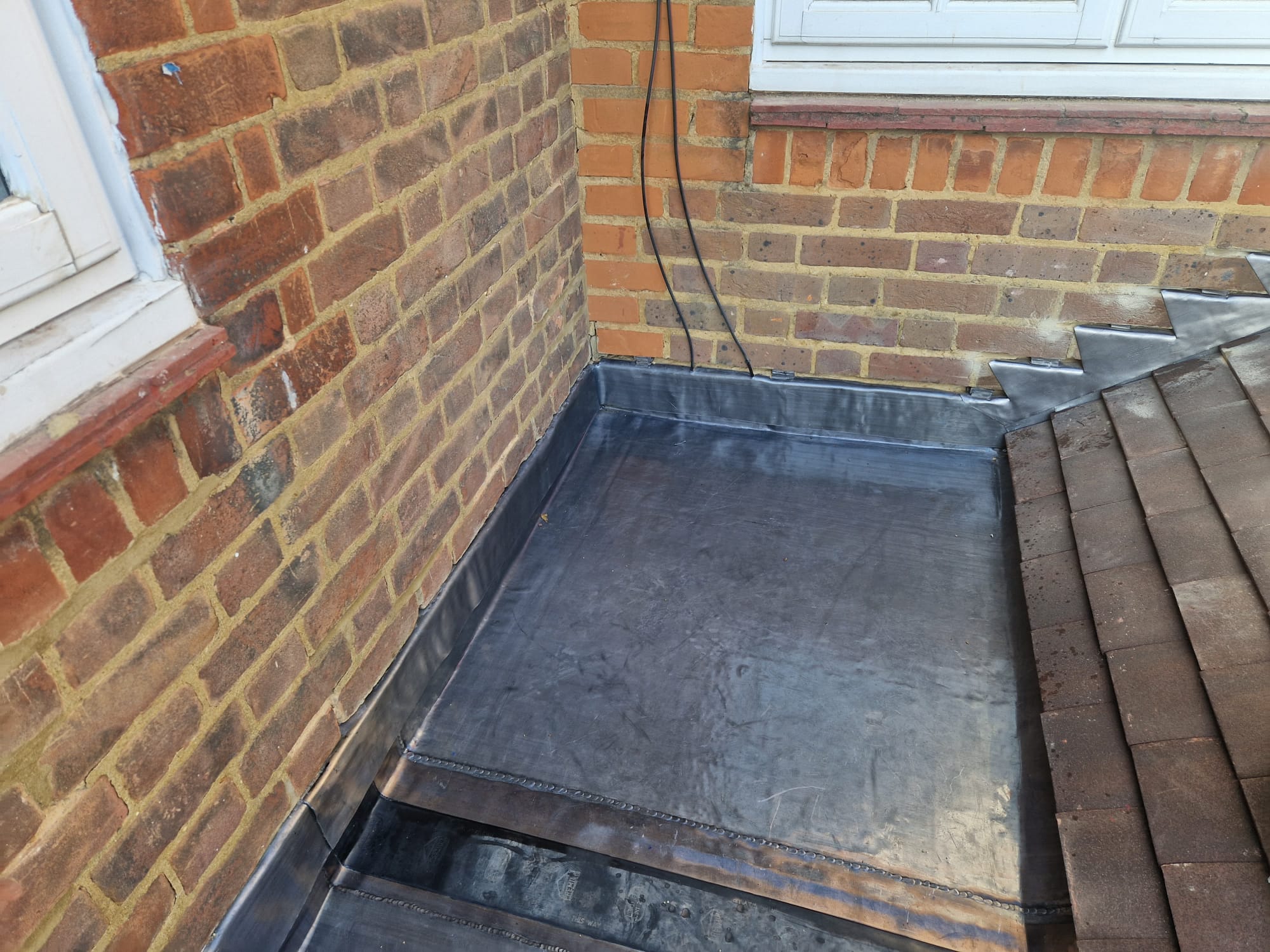 Leadwork Highbury