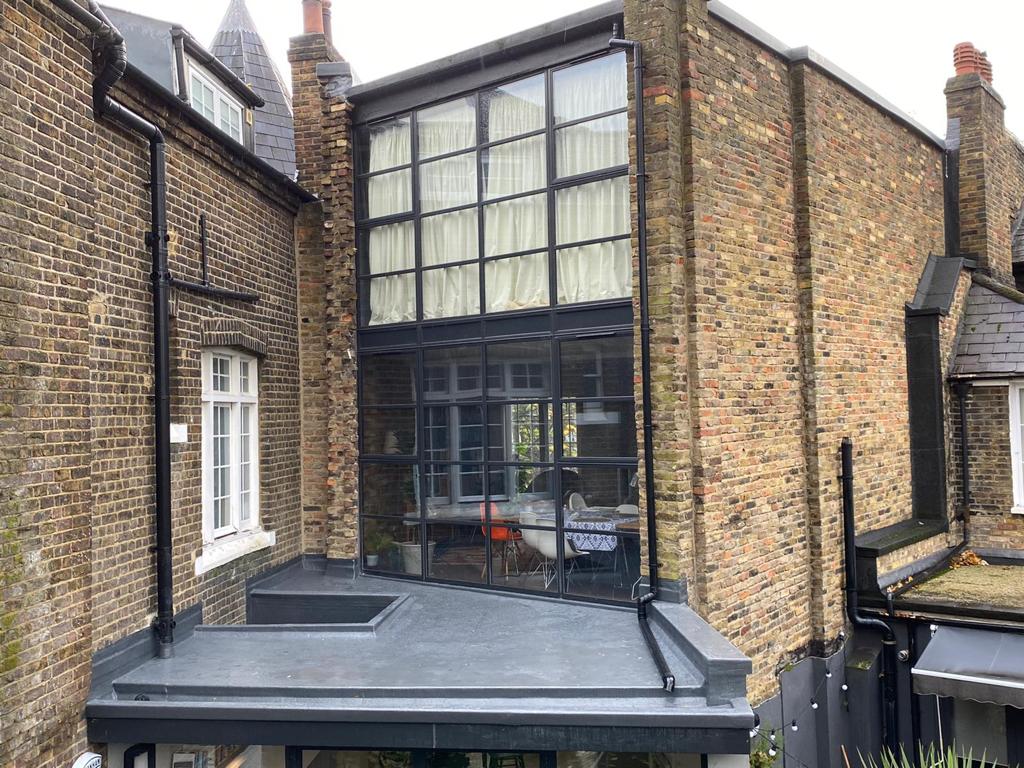 Flat Roofing Highbury