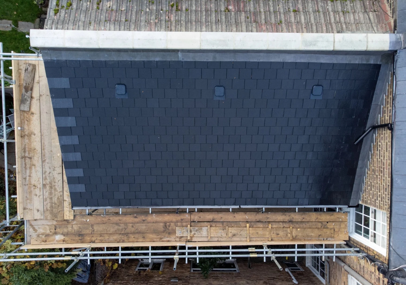 Roof Installation Highbury